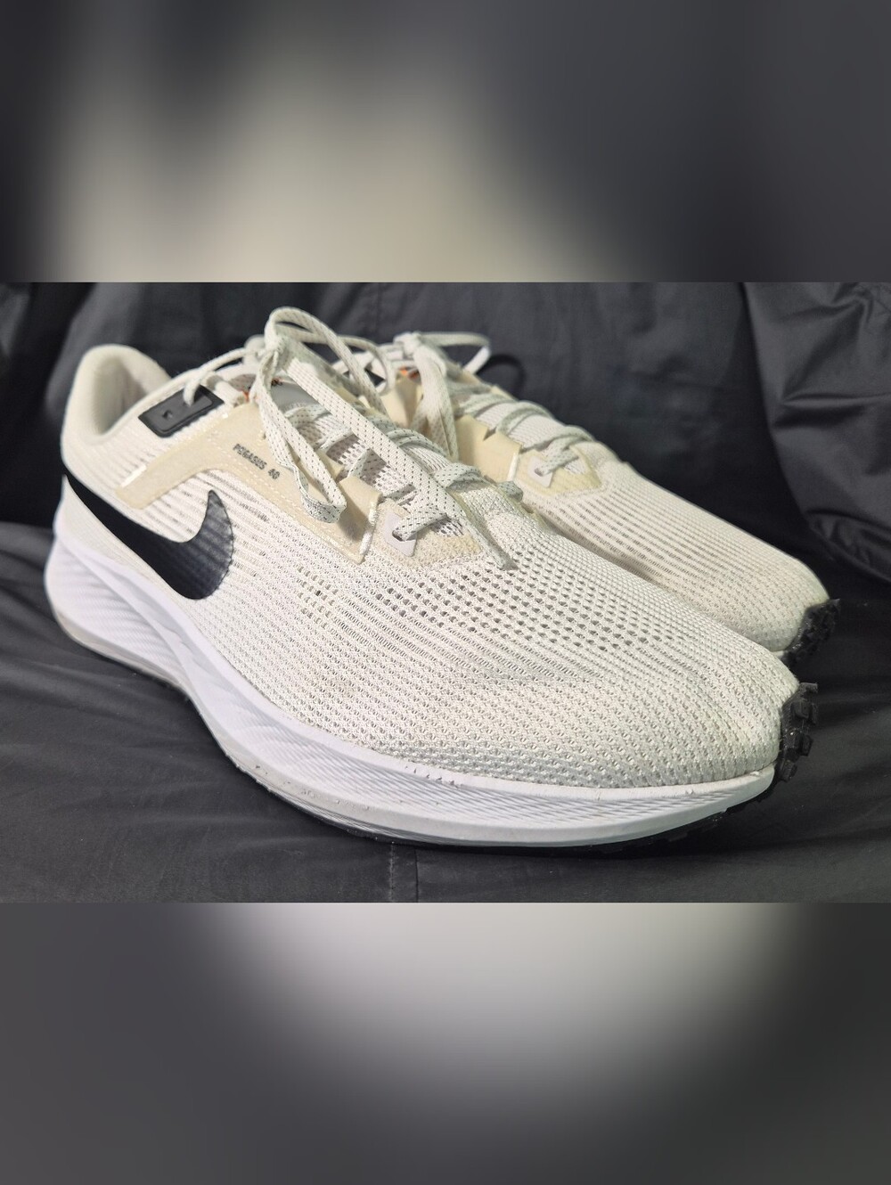 Men's Custom Nike "By You" Air Zoom Pegasus 40 Running Shoes Sz. 12.5 WIDE